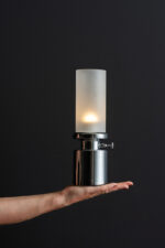 Leitmotiv Table Lamp Camp LED – ламба Chrome plated