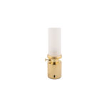 Leitmotiv Table Lamp Camp LED – ламба Gold plated
