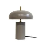 Leitmotiv Table Lamp Joya – ламба Dark grey