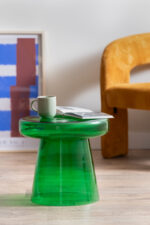Leitmotiv Side Table Simpleza – маса Green