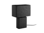 LeitmotivTable Lamp Boaz Recto – ламба Black
