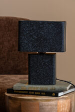 LeitmotivTable Lamp Boaz Recto – ламба Black