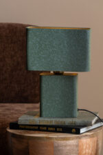 Leitmotiv Table Lamp Boaz Recto – ламба Jungle green