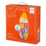 Inflatable Lilo – душек за на плажа, Tropicana Dream