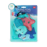 Diving Toys – сет од 3 играчки за нуркање