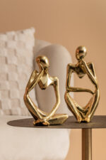 Present Time Statue Imagine – украс Gold plated