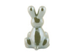 Present Time Statue Balloon Bunny – украс Jungle green plated