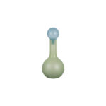 Present Time Vase Alegre Globo – вазна Soft green & soft blue