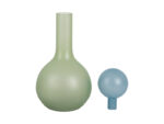 Present Time Vase Alegre Globo – вазна Soft green & soft blue