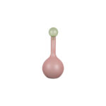 Present Time Vase Alegre Globo Large – вазна Soft pink & soft green