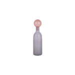 Present Time Vase Alegre Botellin – вазна Soft purple & soft pink