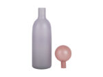 Present Time Vase Alegre Botellin – вазна Soft purple & soft pink