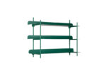 Present Time Wall Rack Cool Retro – полица Retro green