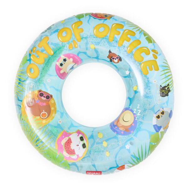 Maxi Pool Ring – гума за на плажа, Out Of Office