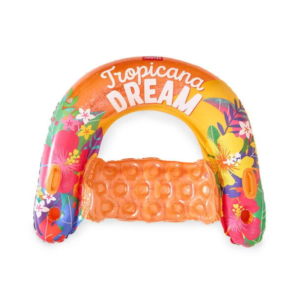 Inflatable pool chair – фотеља на надувување, Tropicana Dream