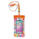 Floating Waterproof Smartphone Pouch – водоотпорна футрола за телефон, Tropicana Dream
