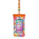 Floating Waterproof Smartphone Pouch – водоотпорна футрола за телефон, Tropicana Dream - Image 2