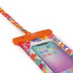 Floating Waterproof Smartphone Pouch – водоотпорна футрола за телефон, Tropicana Dream - Image 3