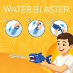 Water Blaster - играчка, Shark - Image 3