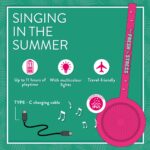 Singing In The Summer – безжичен звучник, Watermelon