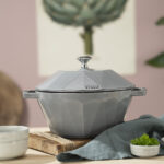 Staub, La Cocotte - тенџере, 22см, white truffle - Image 3