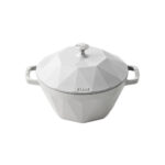 Staub, La Cocotte - тенџере, 22см, white truffle
