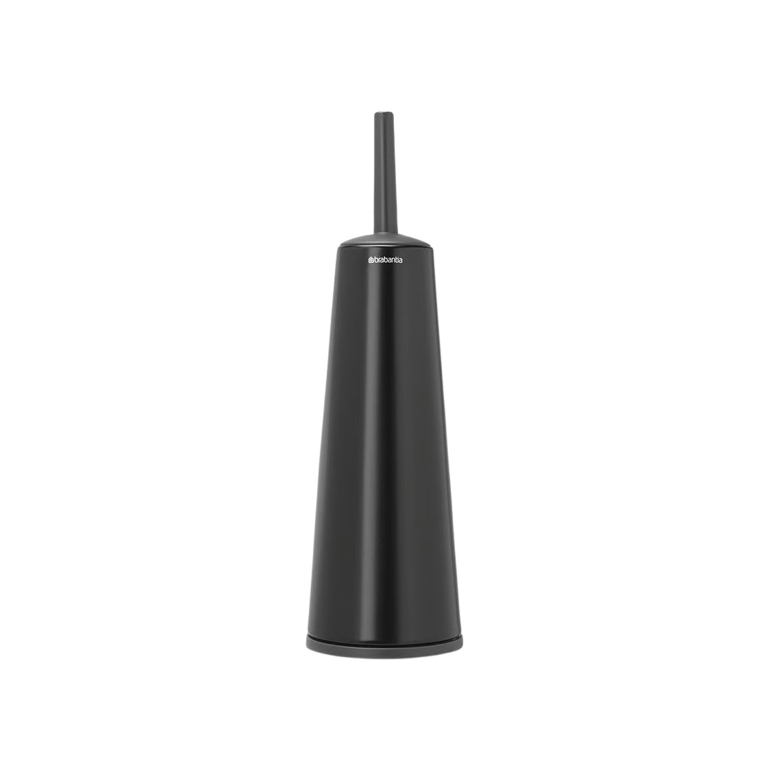 108587 (1) - Edited ReNew Toilet Brush and Holder - четка за тоалет, Matt Black - Image 1