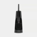 ReNew Toilet Brush and Holder - четка за тоалет, Matt Black - Image 2