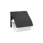 ReNew Toilet Roll Holder - држач за тоалет хартија, Matt Black