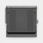 ReNew Toilet Roll Holder - држач за тоалет хартија, Matt Black - Image 6