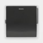 ReNew Toilet Roll Holder - држач за тоалет хартија, Matt Black - Image 2