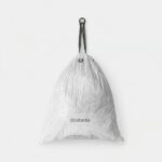 PerfectFit Bags - кеси за канта за отпадоци, Code M, 60L, 10 Bags - Image 2