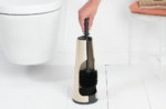 ReNew Toilet Brush and Holder - четка за тоалет, Soft Beige - Image 2