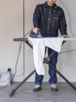 Steam & Ironing Board D - даска за пеглање и пареа, 135x45 cm, HRPZ - Image 2