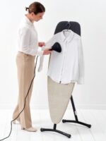 Steam & Ironing Board D - даска за пеглање и пареа, 135x45 cm, HRPZ - Image 7