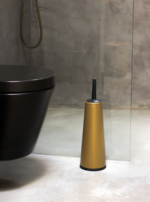 ReNew Toilet Brush and Holder - четка за тоалет, Warm Gold - Image 5