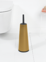 ReNew Toilet Brush and Holder - четка за тоалет, Warm Gold - Image 4