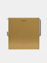 ReNew Toilet Roll Holder - држач за тоалет хартија, Warm Gold - Image 4