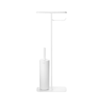 MindSet Toilet Butler - четка за тоалет и држач, White