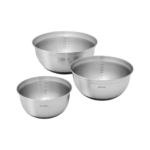 Profile Mixing Bowl Set - сет од 3 садови, 1.0L+1.6L+3.0L