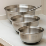 Profile Mixing Bowl Set - сет од 3 садови, 1.0L+1.6L+3.0L - Image 2