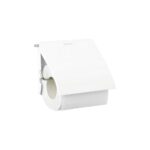 ReNew Toilet Roll Holder - држач за тоалет хартија, White