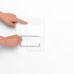 ReNew Toilet Roll Holder - држач за тоалет хартија, White - Image 3