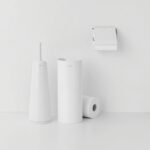 ReNew Toilet Brush and Holder - четка за тоалет, White - Image 4