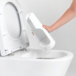 ReNew Toilet Brush and Holder - четка за тоалет, White - Image 2