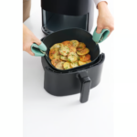 Flexible Mini Kitchen Mitts - сет од 2 ракавици за топло - Image 2
