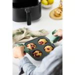 Flexible Mini Kitchen Mitts - сет од 2 ракавици за топло - Image 4