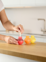 Ice Lollipop Moulds - сет од 4 модли за сладолед - Image 3