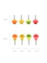 Ice Lollipop Moulds - сет од 4 модли за сладолед - Image 5