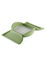 Steam Cooker with tray - сад за готвење на пареа за 4 лица - Image 6